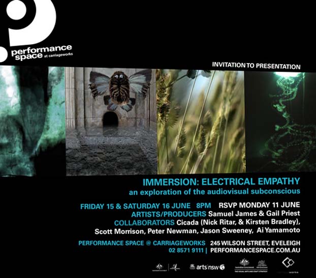 immersion